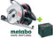 Metabo KSE 55 Vario Plus Cirkelzaag 160mm 1200W in Metaloc Koffer