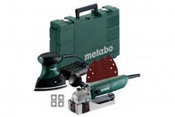 Metabo Lakfrees +Driehoek schuurmachine in set
