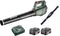Metabo LB 18 LTX BL 18V Li-Ion accu bladblazer set (2x 5,2Ah) - koolborstelloos - 150km/h