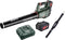 Metabo LB 18 LTX BL 18V Li-Ion accu bladblazer set (2x 5,2Ah) - koolborstelloos - 150km/h