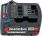 Metabo Li-Power Akkupack 18 V - 5,2 Ah AIR COOLED 625028000 Gereedschapsaccu 18 V 5.2 Ah Li-ion