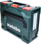 Metabo Metabo 626883000 Machinekoffer ABS (l x b x h) 396 x 296 x 145 mm