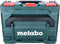 Metabo Metabo 626886000 Machinekoffer ABS (l x b x h) 396 x 296 x 145 mm