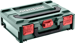 Metabo metaBOX 118 ( 626885000 ) Systeemgereedschapskoffer van kunststof Stapelbaar Solo