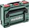Metabo metaBOX 118 ( 626885000 ) Systeemgereedschapskoffer van kunststof Stapelbaar Solo