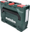 Metabo metaBOX 118 ( 626885000 ) Systeemgereedschapskoffer van kunststof Stapelbaar Solo
