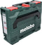 Metabo metaBOX 118 ( 626885000 ) Systeemgereedschapskoffer van kunststof Stapelbaar Solo