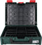 Metabo metaBOX 118 Gereedschapskoffer (b x h x d) 396 x 118 x 296 mm 1 stuk(s)