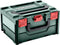 Metabo metaBOX 215 626887000 Machinekoffer ABS Groen/rood (l x b x h) 396 x 296 x 215 mm