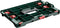 Metabo metaBOX Multi 626900000 Multi-adapterplaat ABS (l x b x h) 447 x 300 x 60 mm