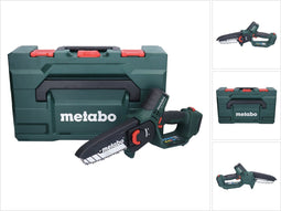 Metabo MS 18 LTX 15 Accu Snoeizaag | 18 V | Excl. accu's en lader - 600856840