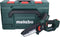 Metabo MS 18 LTX 15 Accu Snoeizaag | 18 V | Excl. accu's en lader - 600856840