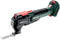 Metabo MT 18 LTX BL QSL 613088800 Multifunctioneel accugereedschap Incl. 2 accu's, Incl. koffer 18 V 4.0 mAh Aantal mee
