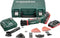 Metabo MT 18 LTX BL QSL 613088800 Multifunctioneel accugereedschap Incl. 2 accu's, Incl. koffer 18 V 4.0 mAh Aantal mee