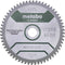 Metabo MULTI CUT CLASSIC 628286000 Cirkelzaagblad 305 x 30 x 2.2 mm Aantal tanden: 80 1 stuk(s)