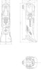 Metabo Multitool Mt18Ltx 18V - Losse Body (geleverd zonder accu en lader)