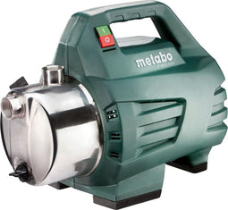 Metabo P 4500 INOX Tuinpomp - 1300W - 4500 l/h