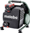 Metabo Power 160-5 18 LTX BL OF 18V Li-Ion accu compressor body - 8 bar - 120L/min - koolborstelloos