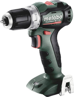 Metabo - PowerMaxx BS 12 BL - Accu-schroefboormachine - 12V - Brushless