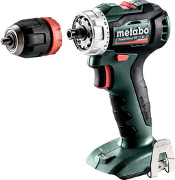 Metabo PowerMaxx BS 12 BL Q 12V Li-Ion accu boor-/schroefmachine body - koolborstelloos