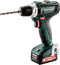 Metabo PowerMaxx BS 12 BL Q 12V Li-Ion accu boor-/schroefmachine set (2x 2,0Ah accu) in koffer - koolborstelloos