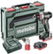 Metabo PowerMaxx BS 12 BL Q Pro 601045920 Accu-schroefboormachine 12 V 4 Ah Li-ion Incl. 2 accu's, Incl. lader, Brushle