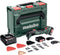 Metabo PowerMaxx MT 12 613089510 Multifunctioneel accugereedschap Incl. 2 accu's, Incl. lader, Incl. koffer 12 V 2 Ah A