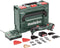 Metabo PowerMaxx MT 12 613089510 Multifunctioneel accugereedschap Incl. 2 accu's, Incl. lader, Incl. koffer 12 V 2 Ah A