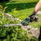 Metabo PowerMaxx SGS 12 Q 12V Li -Ion accu grasschaar set (1x 2.0 Ah) in tas - 11,5cm