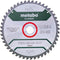 Metabo precision cut wood - classic 628061000 Cirkelzaagblad 254 x 30 mm Aantal tanden: 48 1 stuk(s)