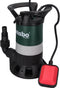 Metabo PS7500S dompelpomp vuil water