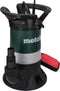 Metabo PS7500S dompelpomp vuil water