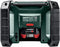 Metabo R 12-18 BT Bouwradio FM Bluetooth Zwart, Groen, Grijs