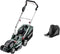Metabo RM 36-18 LTX BL 36 Grasmaaier Accu Zonder accu 18 V Snijbreedte max. 36 cm
