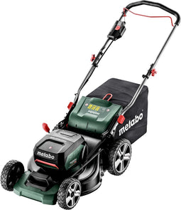 Metabo RM 36-18 LTX BL 46 18V Li-Ion accu grasmaaier body - 55L - 46cm