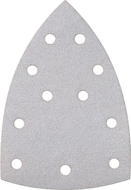 Metabo - Sada brúsnych papierov so suchým zipsom (10) "pro"