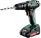 Metabo SB 18 18V Li-Ion accu klop-/boormachine set in koffer (2x 2,0Ah accu) - 48Nm