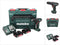Metabo SB 18 18V Li-Ion accu klop-/boormachine set in koffer (2x 2,0Ah accu) - 48Nm