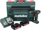 Metabo SB 18 18V Li-Ion accu klop-/boormachine set in koffer (2x 2,0Ah accu) - 48Nm