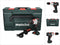 Metabo SB 18 LTX BL I 602360840 Accu-klopboor/schroefmachine 18 V Li-ion Zonder accu, Incl. koffer