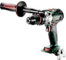 Metabo SB 18 LTX BL I 602360840 Accu-klopboor/schroefmachine 18 V Li-ion Zonder accu, Incl. koffer