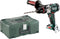 Metabo SB 18 LTX Impuls Accu Klopboormachine 18V body in Metaloc Koffer