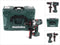 Metabo SB 18 LTX Impuls Accu Klopboormachine 18V body in Metaloc Koffer