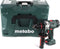 Metabo SB 18 LTX Impuls Accu Klopboormachine 18V body in Metaloc Koffer