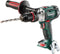 Metabo SB 18 LTX Impuls Accu Klopboormachine 18V body in Metaloc Koffer