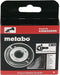 Metabo Schnellspannmutter M14 1Stk. ( 630832000 ) für Winkelschleifer bis Ø 150mm