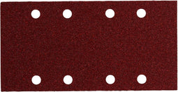 Metabo schuurbladen (10st) 93x185mm K240