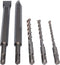 Metabo SDS-plus boor/beitel set, SP, 5 stuks