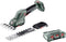 Metabo SGS 18 LTX Q 18V Li-ion accu grasschaar body in Metabox - 11,5cm