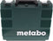 Metabo Slagmoersleutel SSW18 LTX 400BL 2x5,2Ah met ASC30-36 oplader